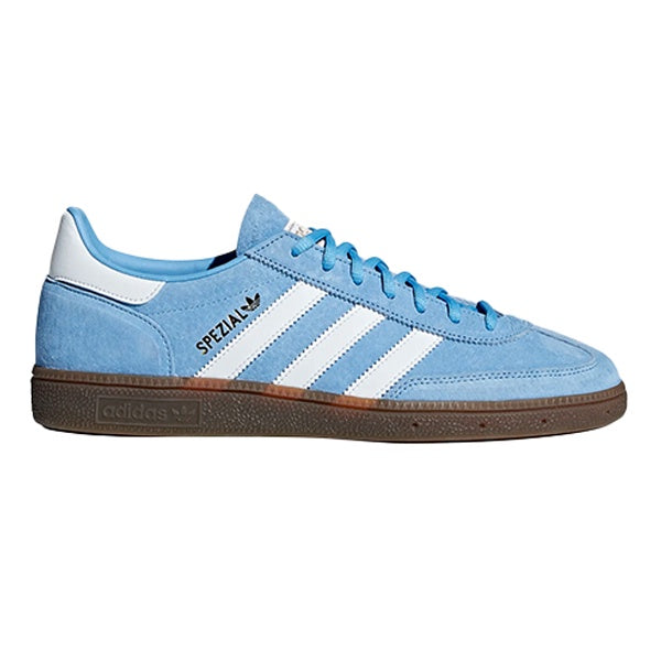 Visit our website to the The Adidas Originals Handball Spezial Light Blue White Gum Adidas . Unique Designs that you won't see elsewhere